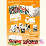 idntt - unevermet (Me Ver./We Ver.) [1st Mini Album] - Image 4