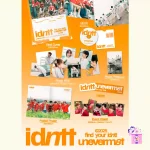 idntt - unevermet (Me Ver./We Ver.) [1st Mini Album] - Image 5