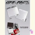 ONE PACT - ONE FACT (4th Mini Album) - Image 2