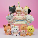 ZB1 - Limited Mini Plush [HOME PARTY Official MD]