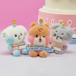 ZB1 - Limited Mini Plush [HOME PARTY Official MD] - Image 2