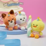 ZB1 - Limited Mini Plush [HOME PARTY Official MD] - Image 4