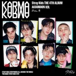 Stray Kids - KARMA (Member Accordion Ver.) [4th Full Album]