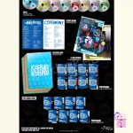 Stray Kids - KARMA (Member Accordion Ver.) [4th Full Album] - Image 3