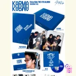 Stray Kids - KARMA (Standard Ver.) [4th Full Album] - Image 4