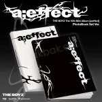 THE BOYZ - a;effect (Photobook Ver.) [10th Mini Album]