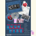 tripleS ∞! (Hacchi!) - SecretHimitsuBimil (Limited Edition) [1st EP Album] - Image 5