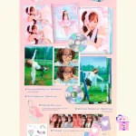 YENA – Blooming Wings [4th Mini Album] - Image 3