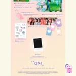 YENA – Blooming Wings [4th Mini Album] - Image 4