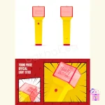 YOUNG POSSE – Official Lightstick + Photocards Set* - Image 5