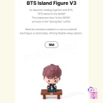 BTS - BTS Island Figure V3 (BTS Island: In the SEOM Offical MD) - Image 3