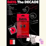 DAY6 - The DECADE (In-Ear Earphones Ver.) [4th Full Album] - Image 2