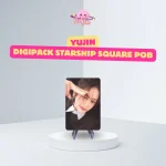 IVE – Limited Photocard (IVE EMPATHY STARSHIP SQUARE Digipack POB) - Image 3