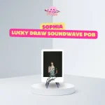 KATSEYE – Limited Instant Photocard (BEAUTIFUL CHAOS Soundwave Lucky Draw POB) - Image 2