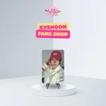 KickFlip – Limited Photocard (Kick Out, Flip Now! FANS Shop POB) - Image 3
