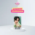 KickFlip – Limited Photocard (Kick Out, Flip Now! Soundwave POB) - Image 3