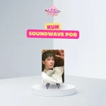WayV – Limited Photocard (BIG BANDS Soundwave POB) - Image 3