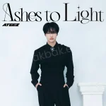 ATEEZ – Ashes to Light (Member Solo Edition) [2nd Full Album] - Image 3