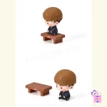 BTS - BTS Island Figure V3 (BTS Island: In the SEOM Offical MD) - Image 7