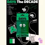 DAY6 - The DECADE (In-Ear Earphones Ver.) [4th Full Album] - Image 3