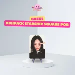 IVE – Limited Photocard (IVE EMPATHY STARSHIP SQUARE Digipack POB) - Image 4