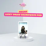KATSEYE – Limited Instant Photocard (BEAUTIFUL CHAOS Soundwave Lucky Draw POB) - Image 3