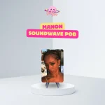 KATSEYE – Limited Photocard (BEAUTIFUL CHAOS Soundwave POB) - Image 4