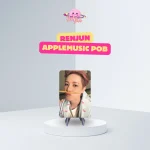 NCT DREAM – Limited Photocard (Go Back To The Future AppleMusic POB) - Image 4