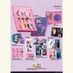 P1Harmony - EX - POP-UP Exclusive (1st English Full Album) - Image 4