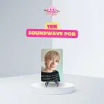 WayV – Limited Photocard (BIG BANDS Soundwave POB) - Image 4