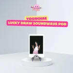 KATSEYE – Limited Instant Photocard (BEAUTIFUL CHAOS Soundwave Lucky Draw POB) - Image 4