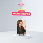 MEOVV - Limited Photocard (MY EYES OPEN VVIDE MAKESTAR POB) - Image 5