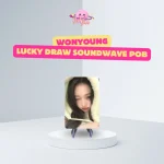 IVE - Limited Photocard (Empathy Soundwave Lucky Draw POB) - Image 6