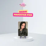 MEOVV - Limited Photocard (MY EYES OPEN VVIDE MAKESTAR POB) - Image 6