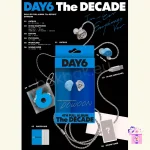 DAY6 - The DECADE (In-Ear Earphones Ver.) [4th Full Album] - Image 5