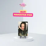 MEOVV - Limited Photocard (MY EYES OPEN VVIDE MAKESTAR POB) - Image 7