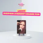 IVE – Limited Photocard (IVE EMPATHY STARSHIP SQUARE Digipack POB) - Image 8