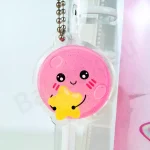 K-Pop Supply - Photocard Binder A5 + Keychain Bak Bak (6 Ring Deco Pocket) - Image 9