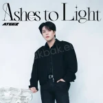 ATEEZ – Ashes to Light (Member Solo Edition) [2nd Full Album] - Image 9