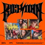 aespa - Rich Man (Member BURST Ver.) [6th Mini Album]