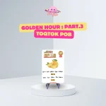 ATEEZ – Limited Photocard (Golden Hour : Part.3 TOQTOK POB) - Image 2