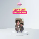 ATEEZ – Limited Photocard (Golden Hour : Part.3 TOQTOK POB) - Image 3
