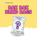 Bak Bak Blind POB Bags - Mystery Pre-Order Benefits