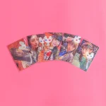 K-Pop Supply - Bak Bak Holo Sleeves for Photocards (Hologram Sleeves for Photo Cards) - Image 4