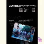 CORTIS - COLOR OUTSIDE THE LINES [1st EP Album] - Image 14