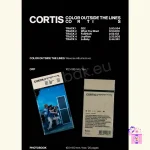 CORTIS - COLOR OUTSIDE THE LINES (Weverse Albums ver.) [1st EP Album] - Image 2