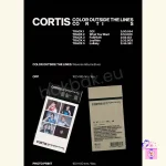 CORTIS - COLOR OUTSIDE THE LINES (Weverse Albums ver.) [1st EP Album] - Image 6