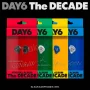 DAY6 - The DECADE (In-Ear Earphones Ver.) [4th Full Album]