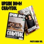 CHANYEOL (EXO) - Upside Down (Photobook Ver.) [2nd Mini Album]