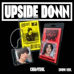 CHANYEOL (EXO) - Upside Down (SMini Ver. SMART ALBUM) [2nd Mini Album]